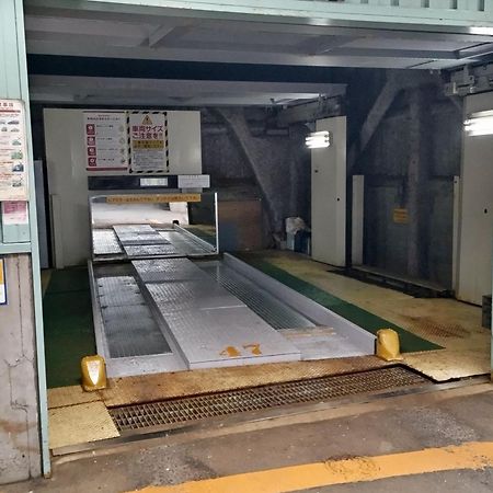 Hotel Route-Inn Aomori Ekimae Exterior photo