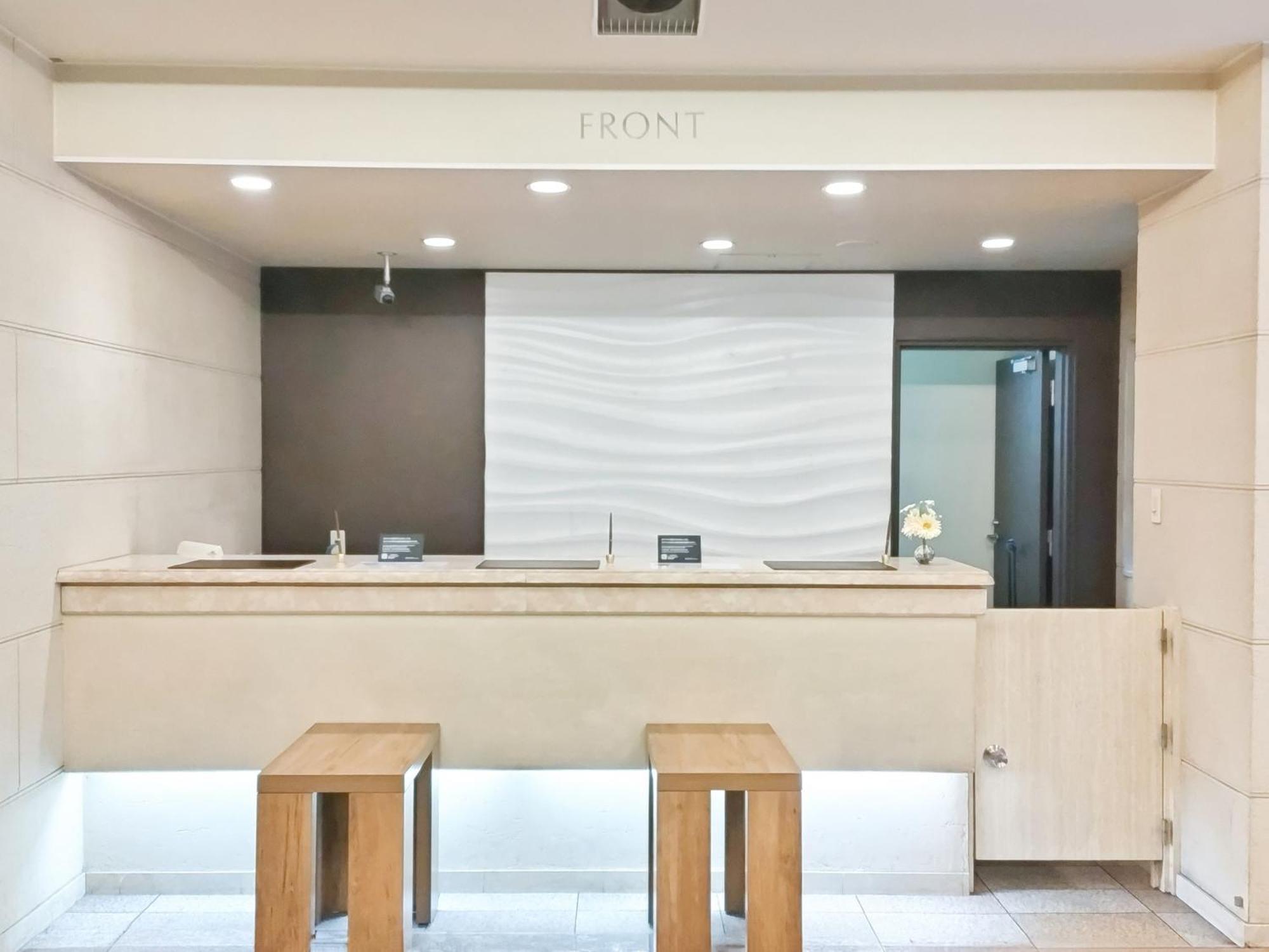 Hotel Route-Inn Aomori Ekimae Exterior photo