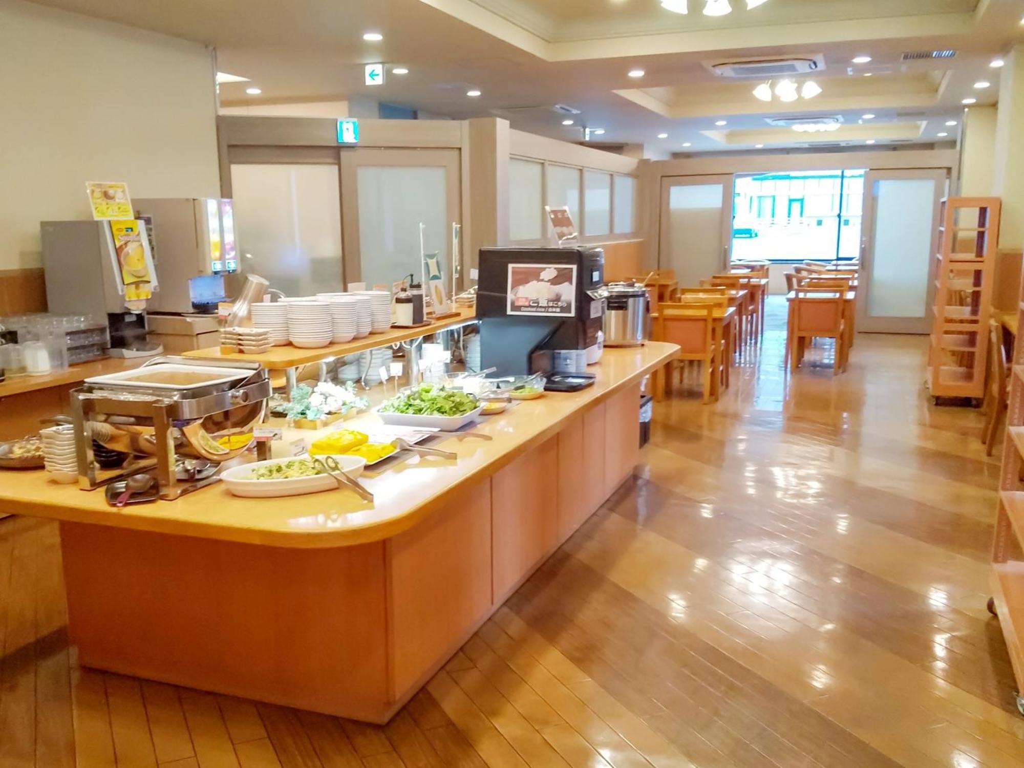 Hotel Route-Inn Aomori Ekimae Exterior photo